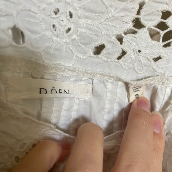 Doen Madison Top - Picture 5 of 5